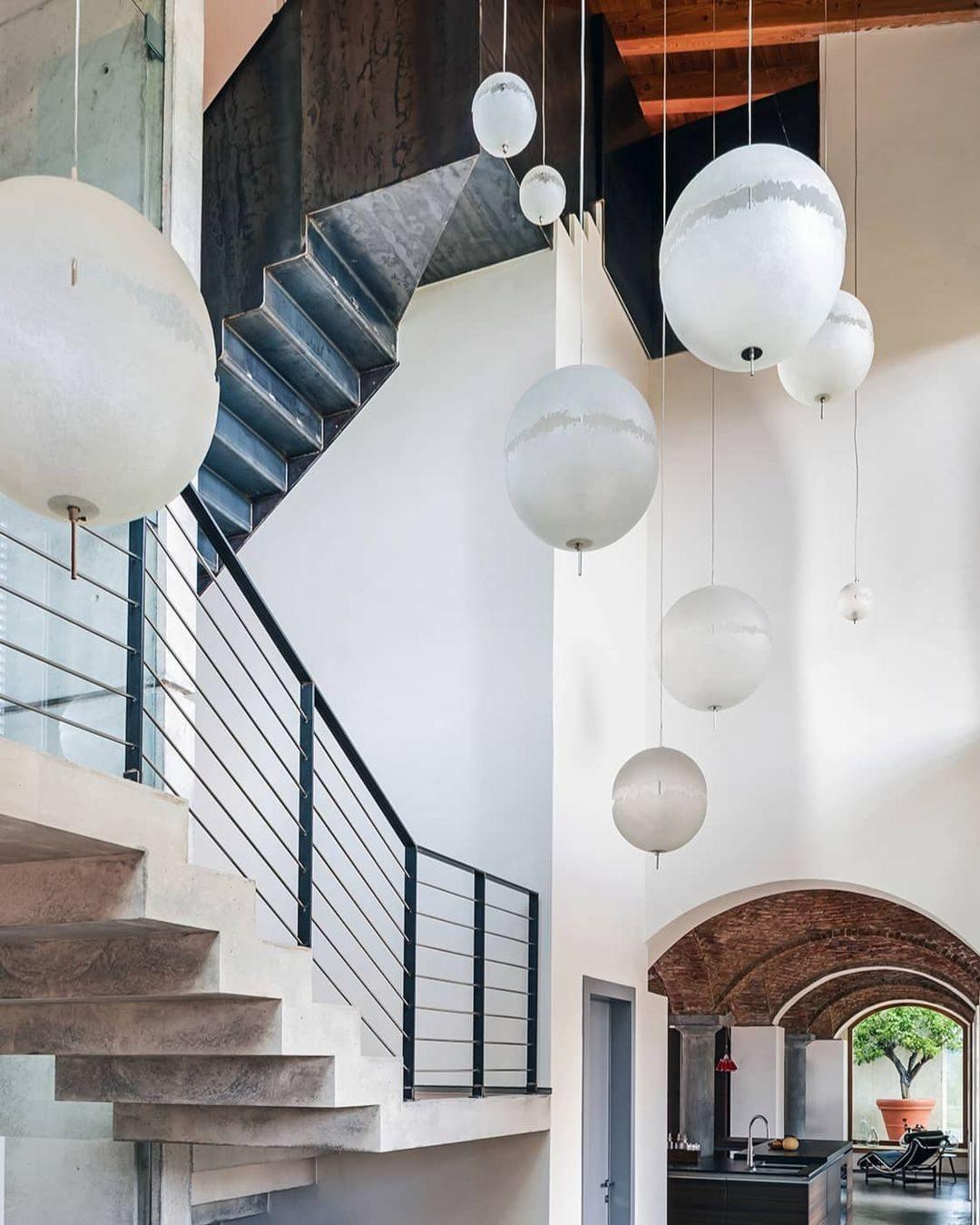 Bravura Futuristic Pendant Lamp - Neutralighting