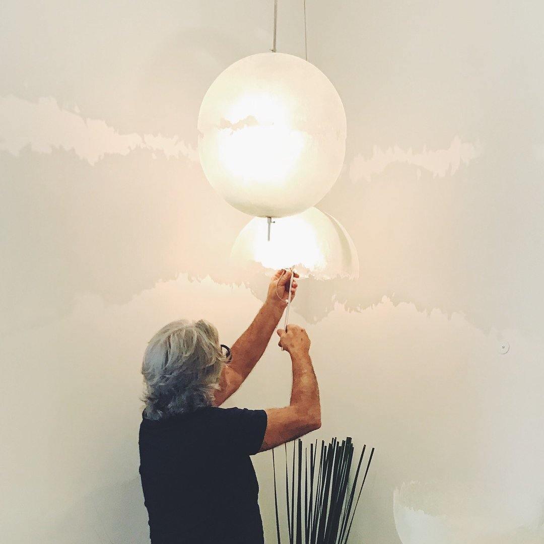 Bravura Futuristic Pendant Lamp - Neutralighting