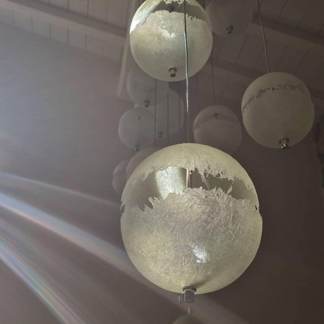 Bravura Futuristic Pendant Lamp - Neutralighting