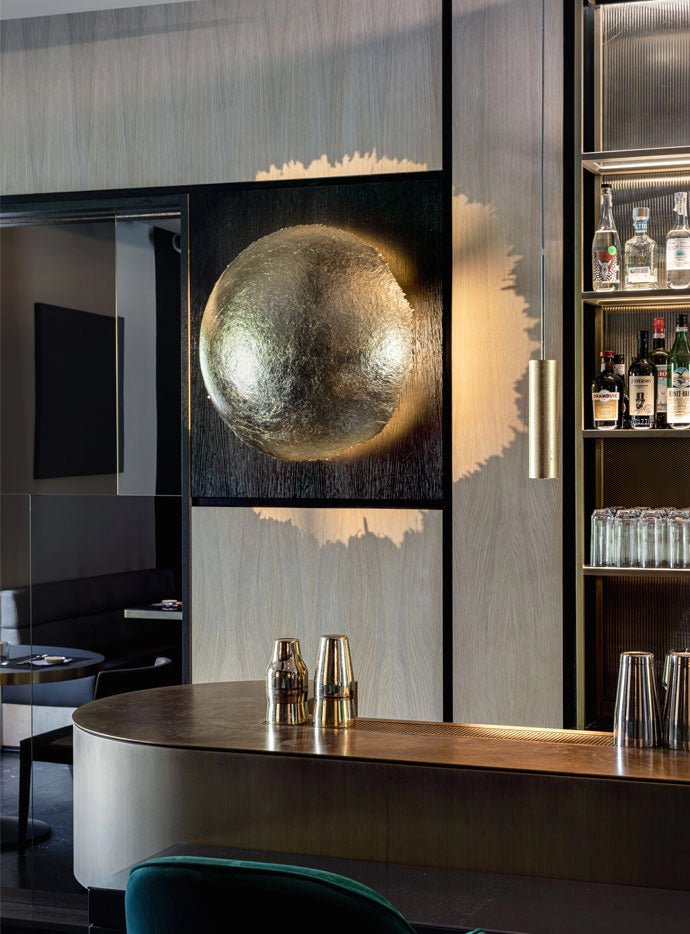 Derek Contemporain Applique - Neutralighting