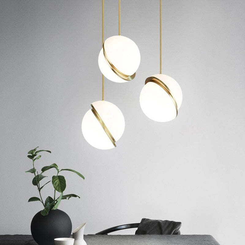 Luminaires suspension postmoderne Rond - Neutralighting