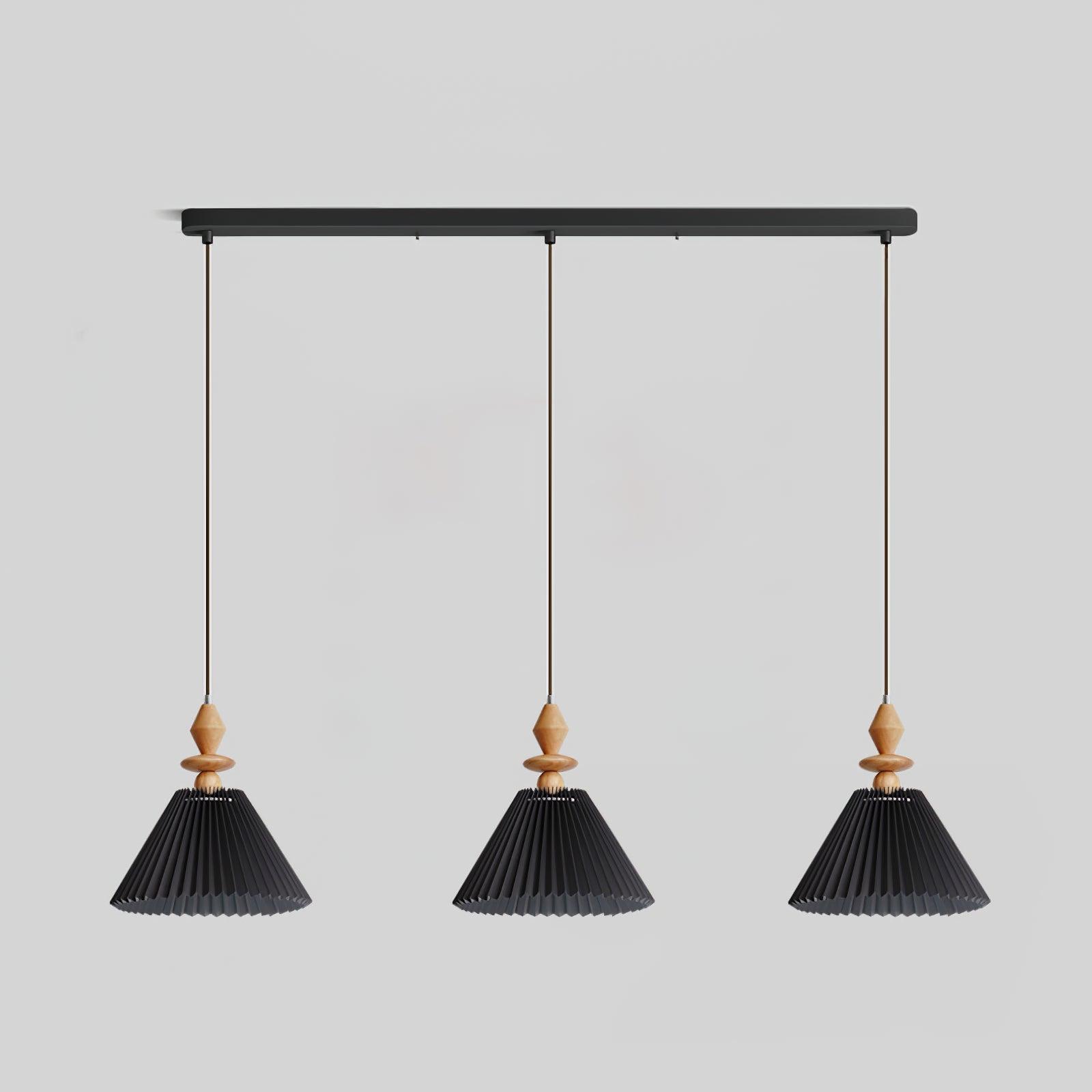 Eurrinion Wood Pendant Light - Letslighting