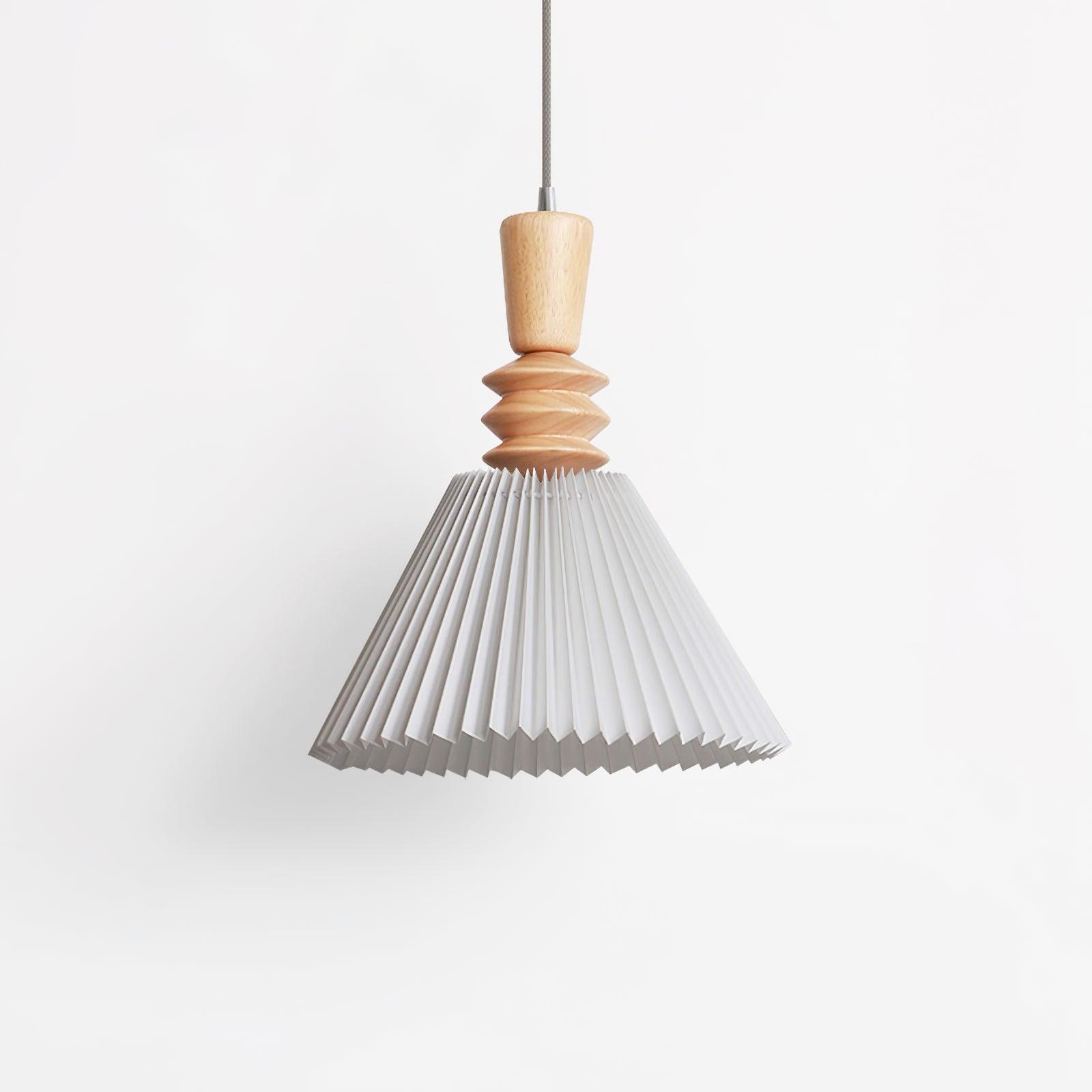 Eurrinion Wood Pendant Light - Letslighting