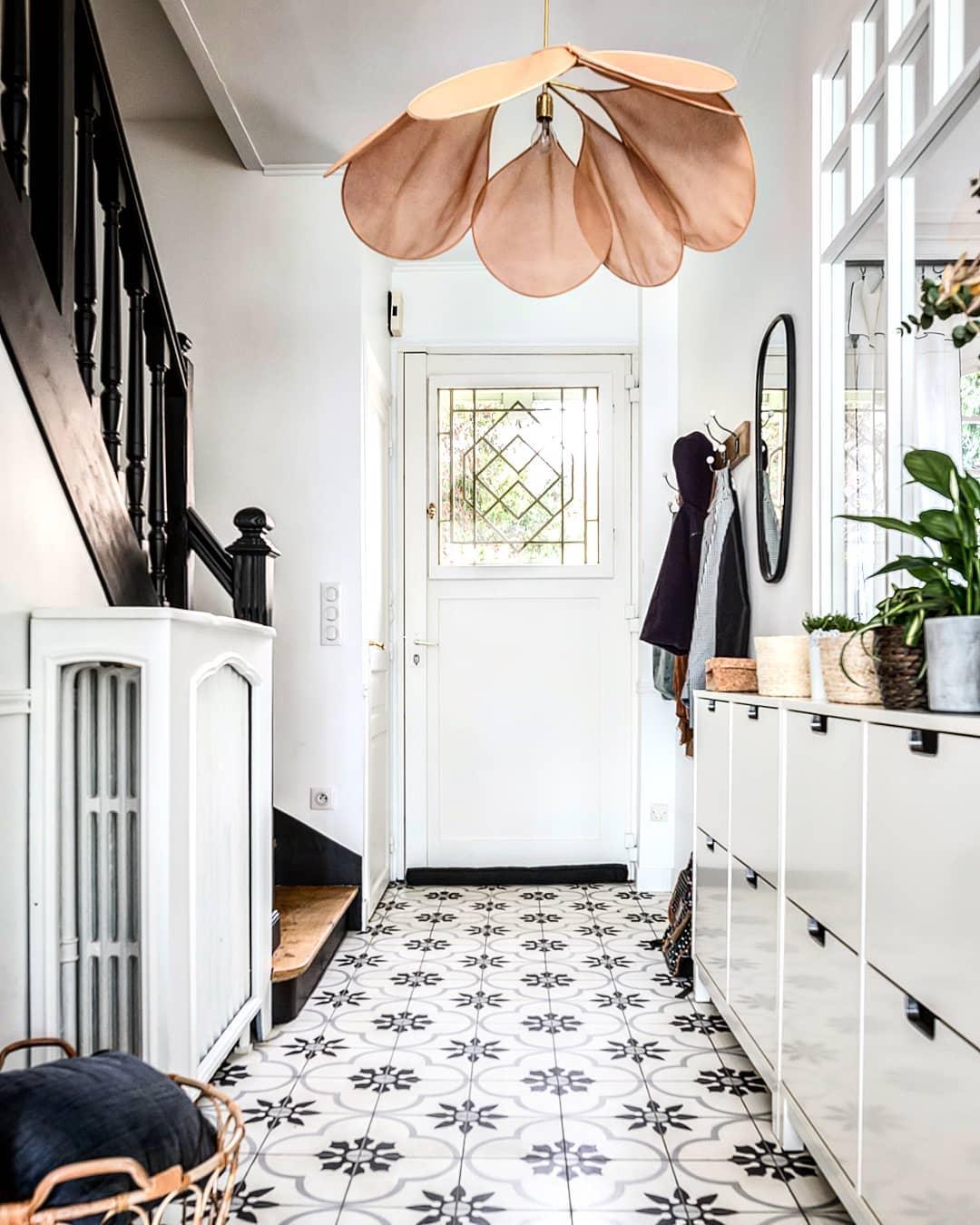 Zerithire Suspension en Tissu Inspiration Naturelle - Neutralighting