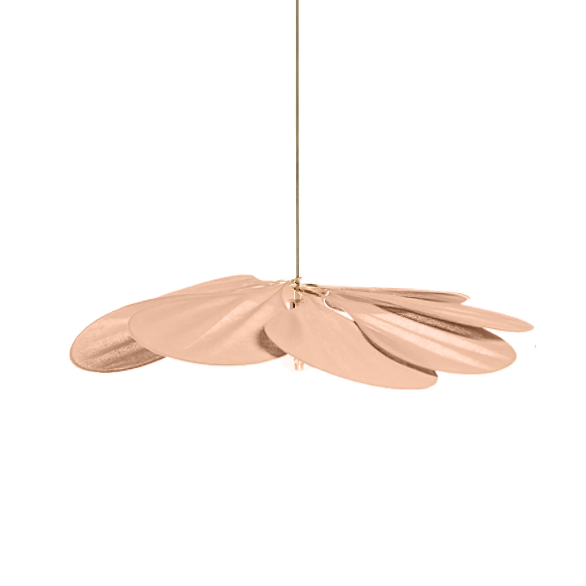 Zerithire Suspension en Tissu Inspiration Naturelle - Neutralighting