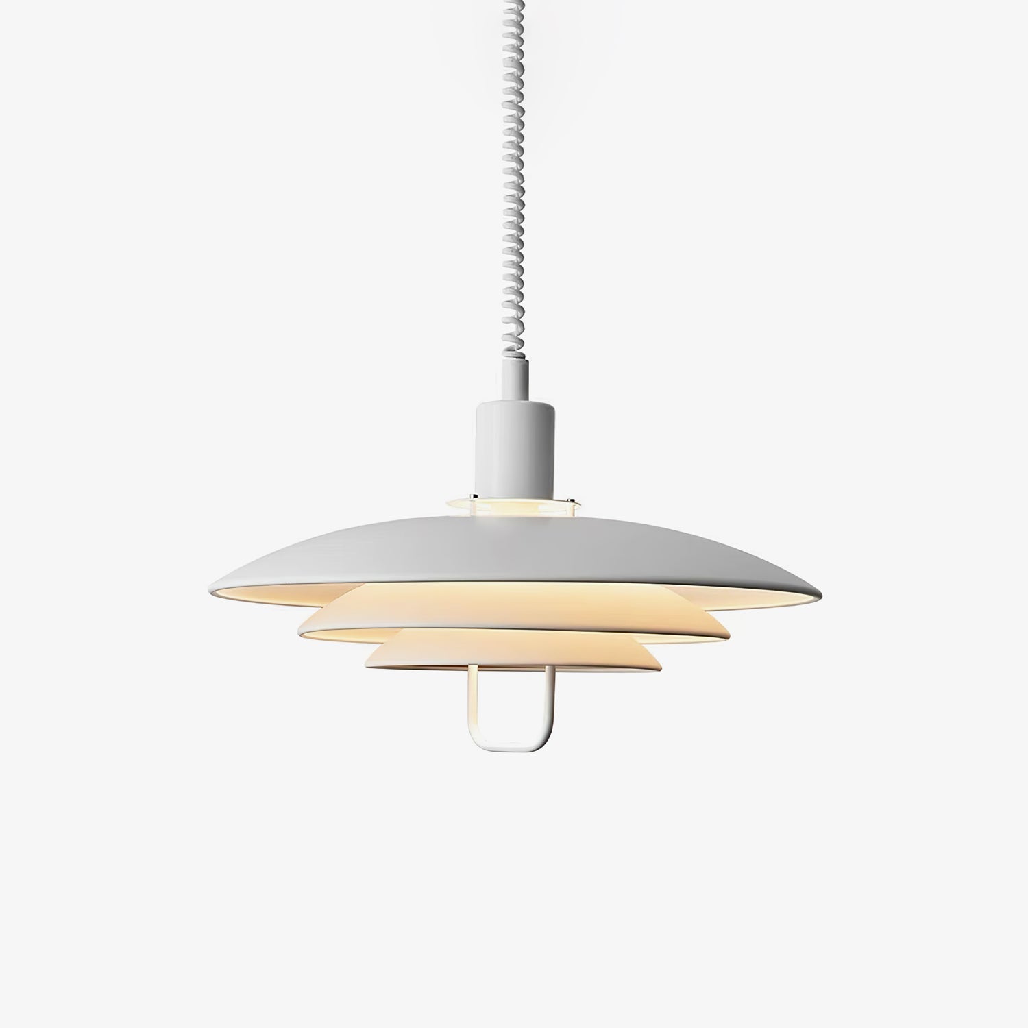 Arithra Aluminium Glamour Pendentif Lampe - Neutralighting