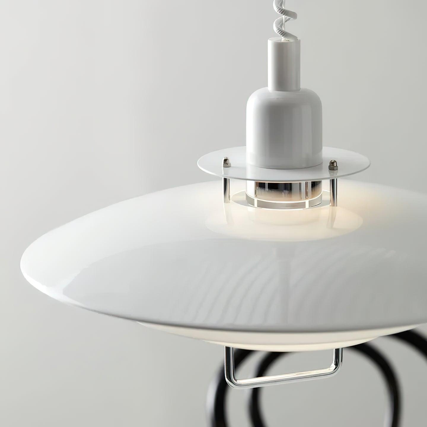 Arithra Aluminium Glamour Pendentif Lampe - Neutralighting