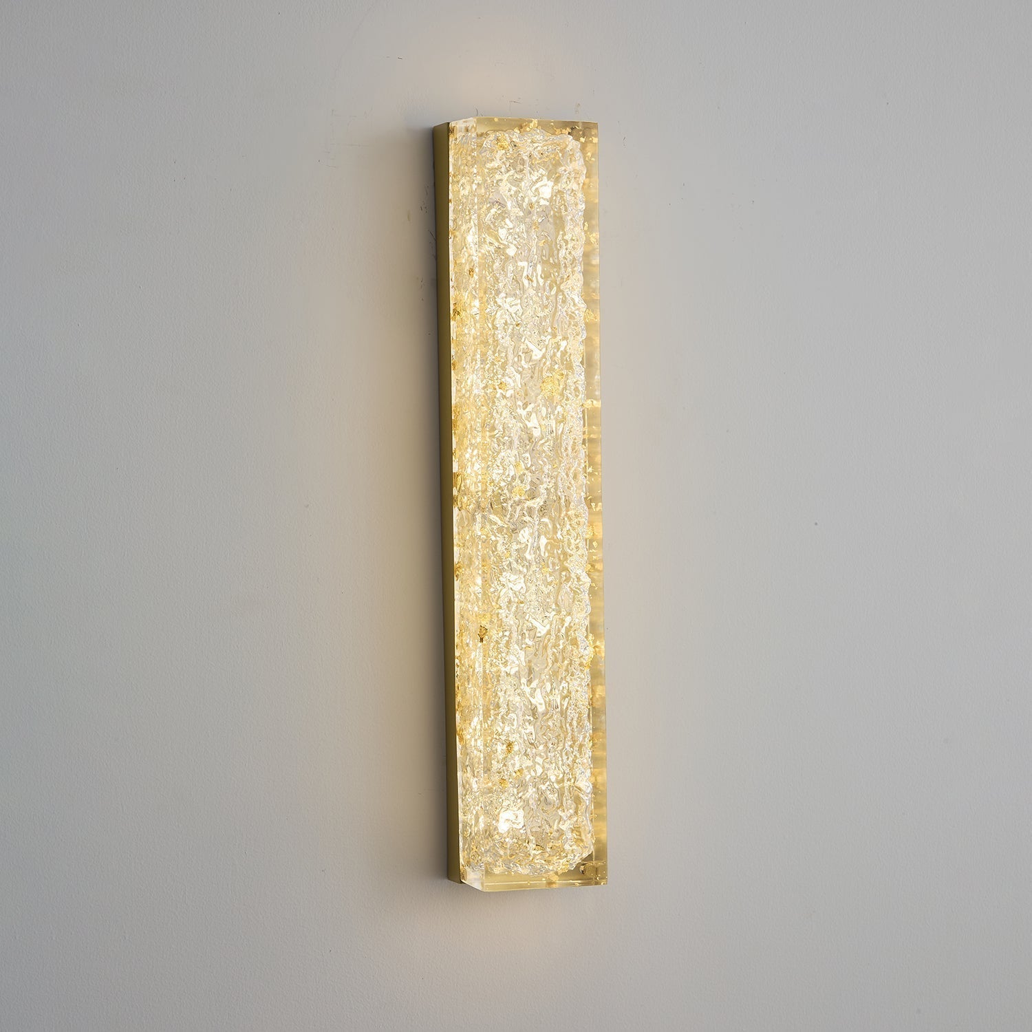 Egan Applique Murale Rectangulaire Résine Prisme - Neutralighting