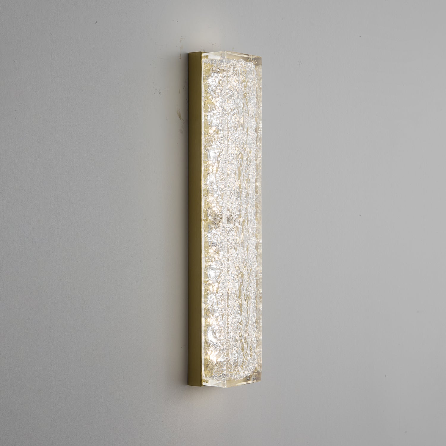 Egan Applique Murale Rectangulaire Résine Prisme - Neutralighting