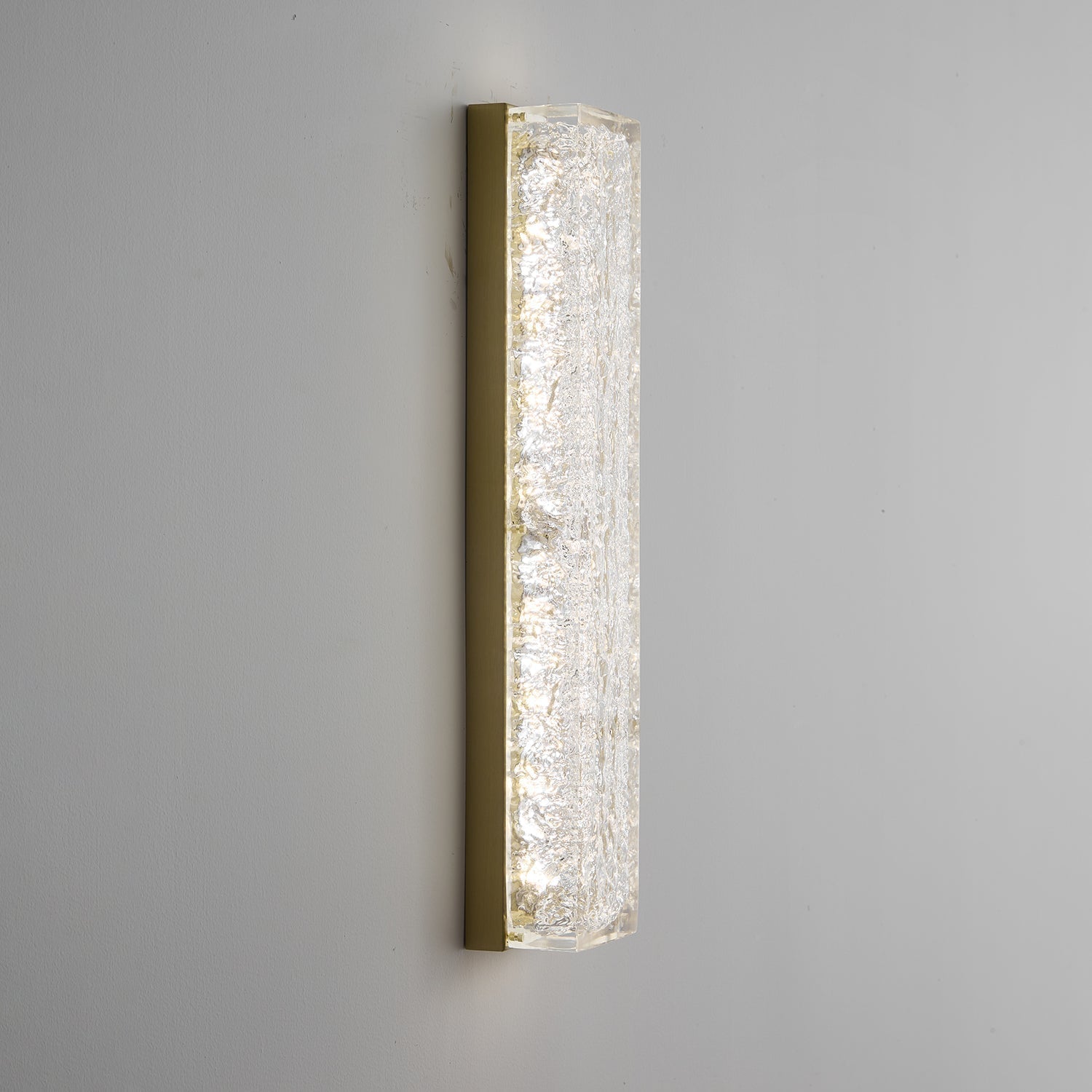 Egan Applique Murale Rectangulaire Résine Prisme - Neutralighting