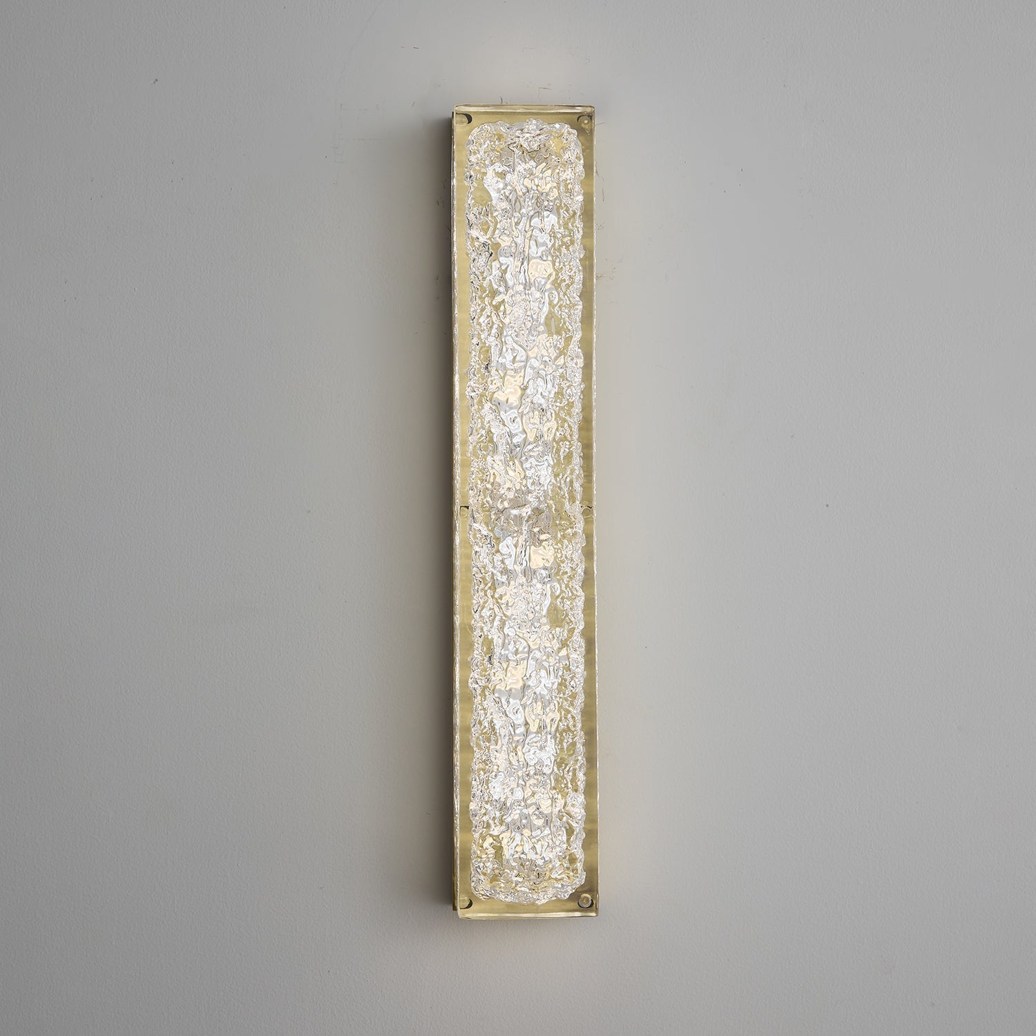 Egan Applique Murale Rectangulaire Résine Prisme - Neutralighting