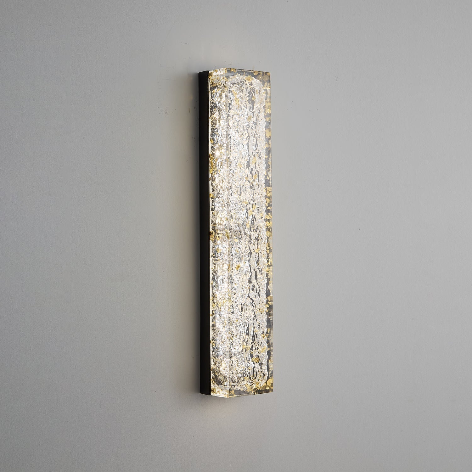 Egan Applique Murale Rectangulaire Résine Prisme - Neutralighting
