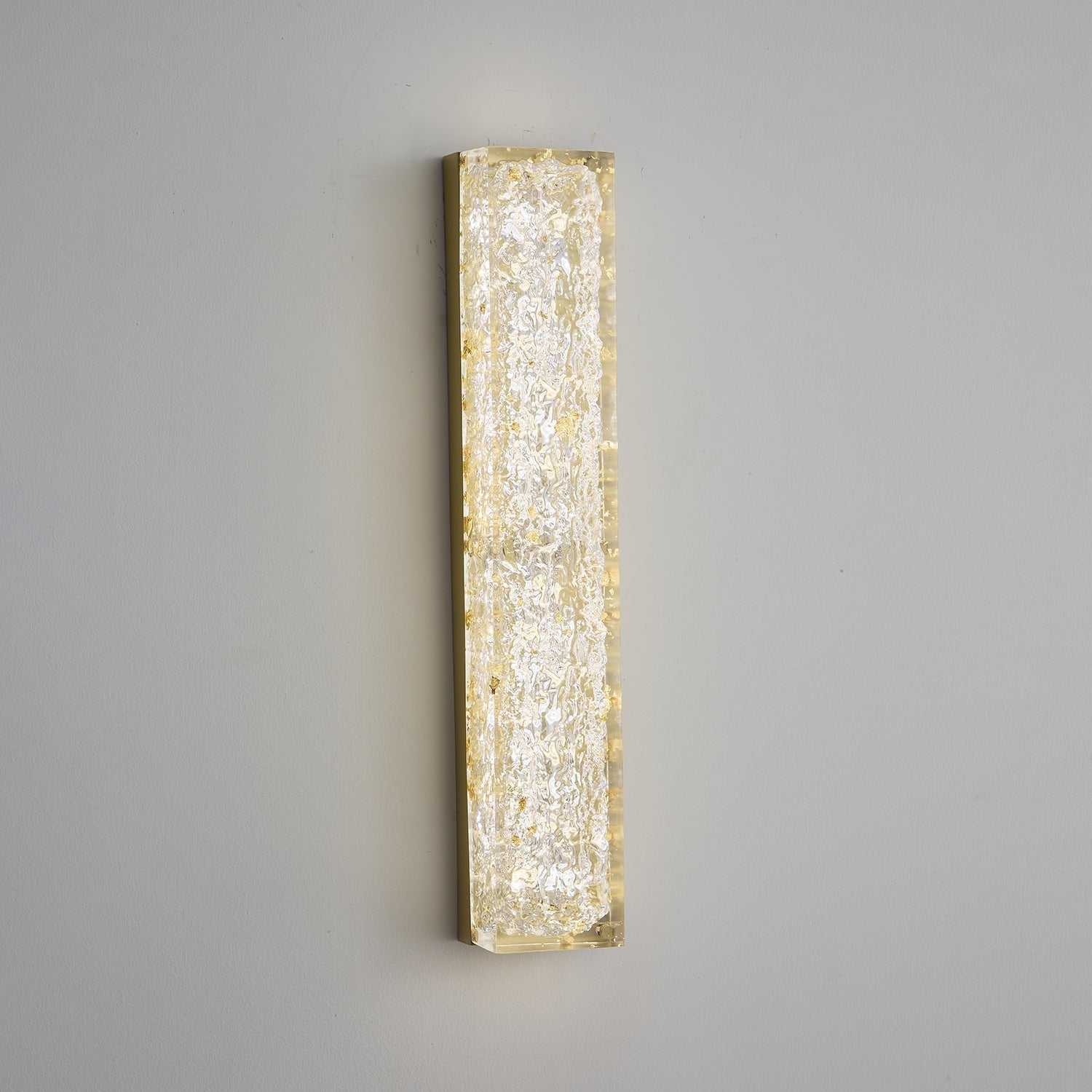 Egan Applique Murale Rectangulaire Résine Prisme - Neutralighting