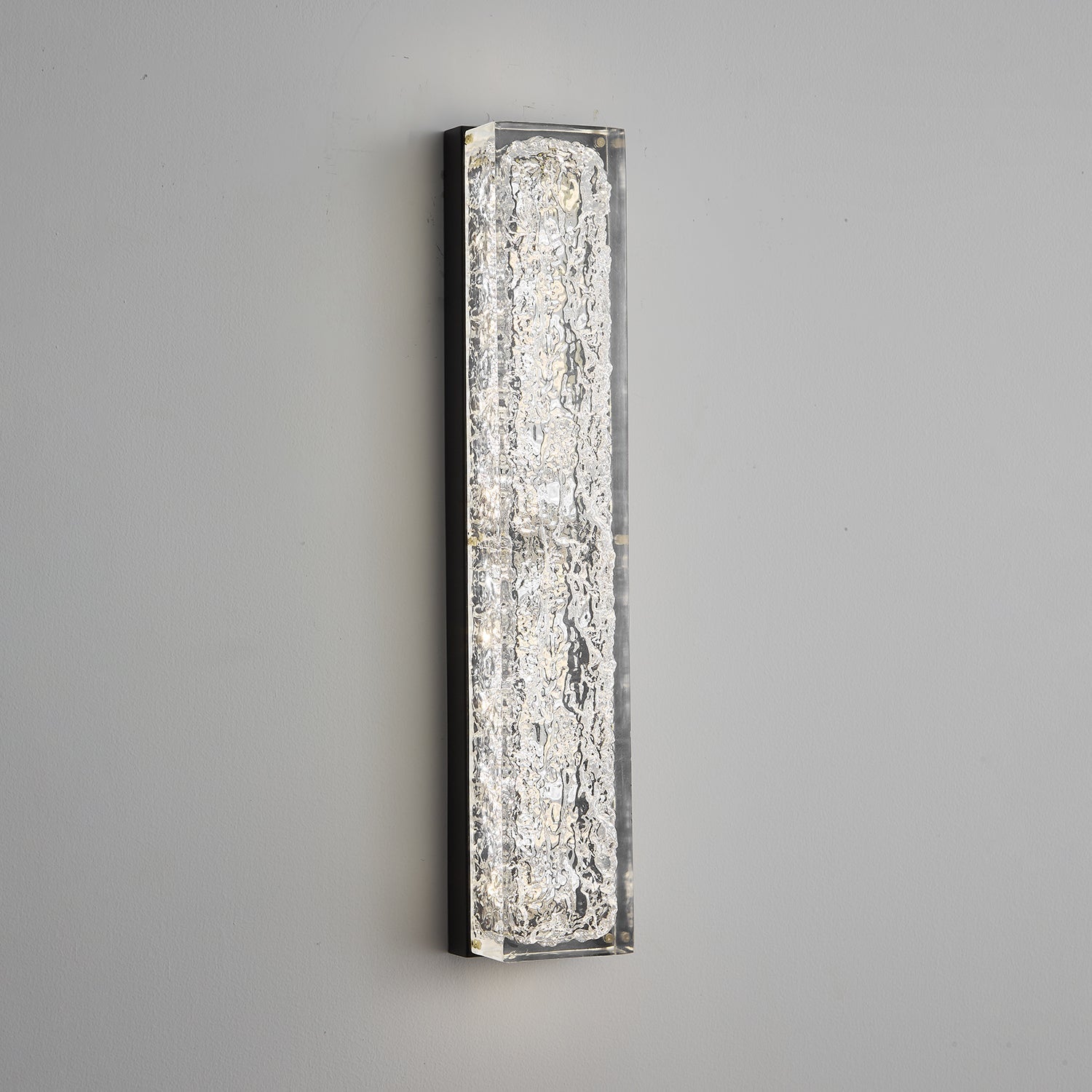 Egan Applique Murale Rectangulaire Résine Prisme - Neutralighting