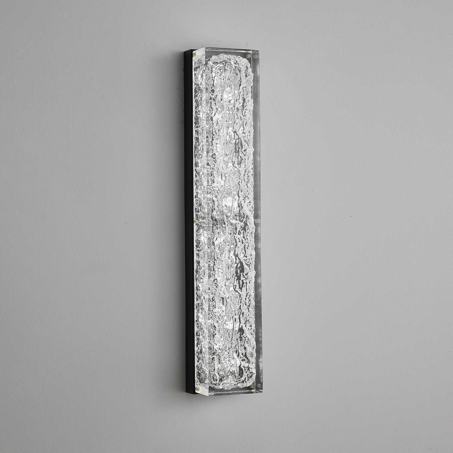 Egan Applique Murale Rectangulaire Résine Prisme - Neutralighting