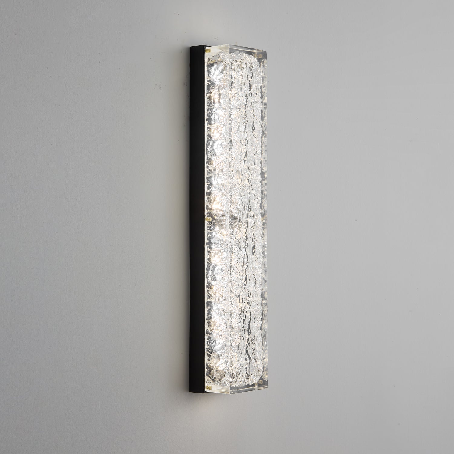 Egan Applique Murale Rectangulaire Résine Prisme - Neutralighting