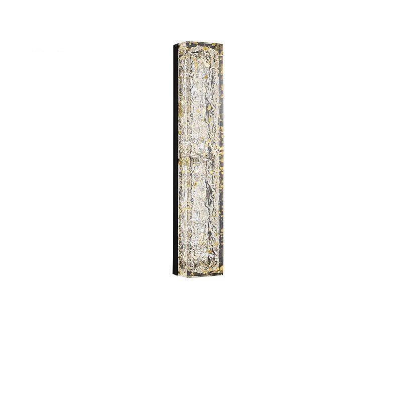 Egan Applique Murale Rectangulaire Résine Prisme - Neutralighting