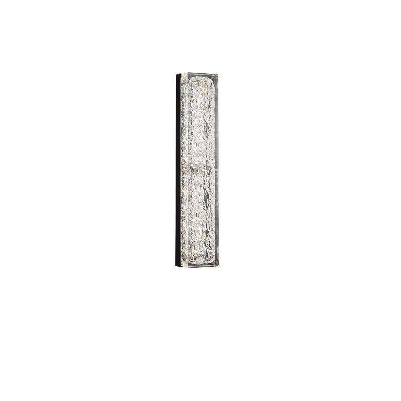 Egan Applique Murale Rectangulaire Résine Prisme - Neutralighting
