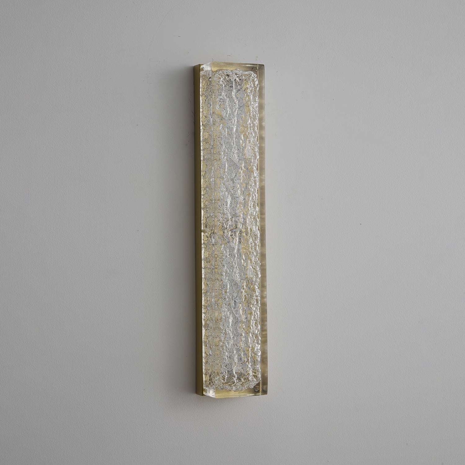Egan Applique Murale Rectangulaire Résine Prisme - Neutralighting