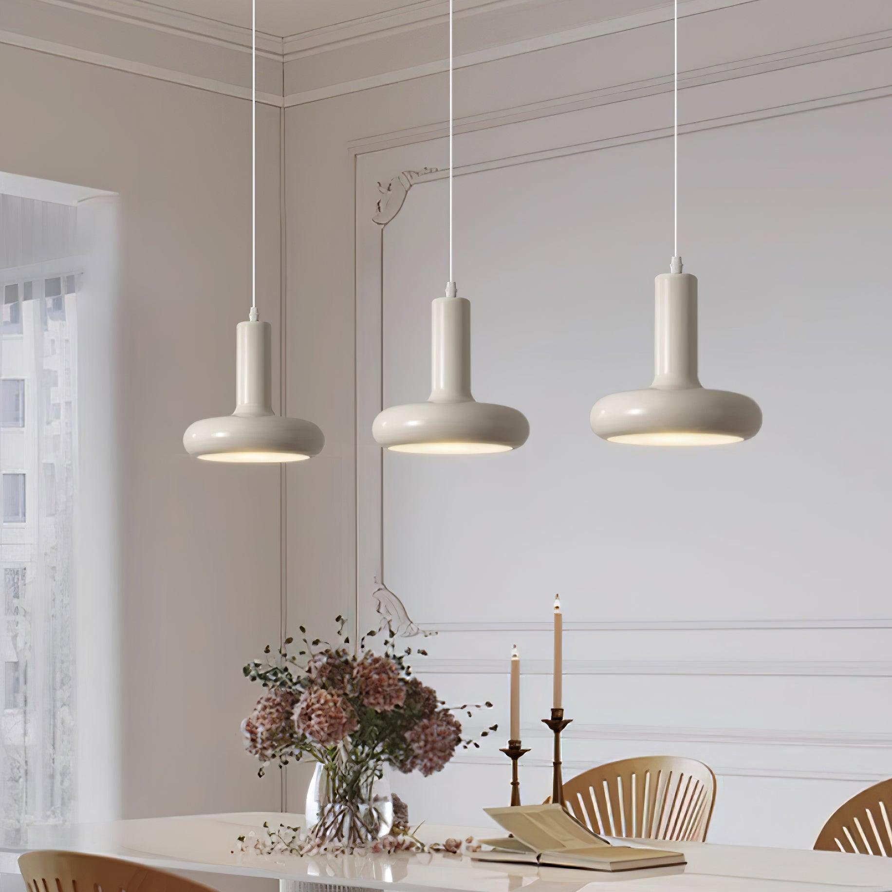 Puck Suspension Sculpturale en Forme de Donut - Neutralighting
