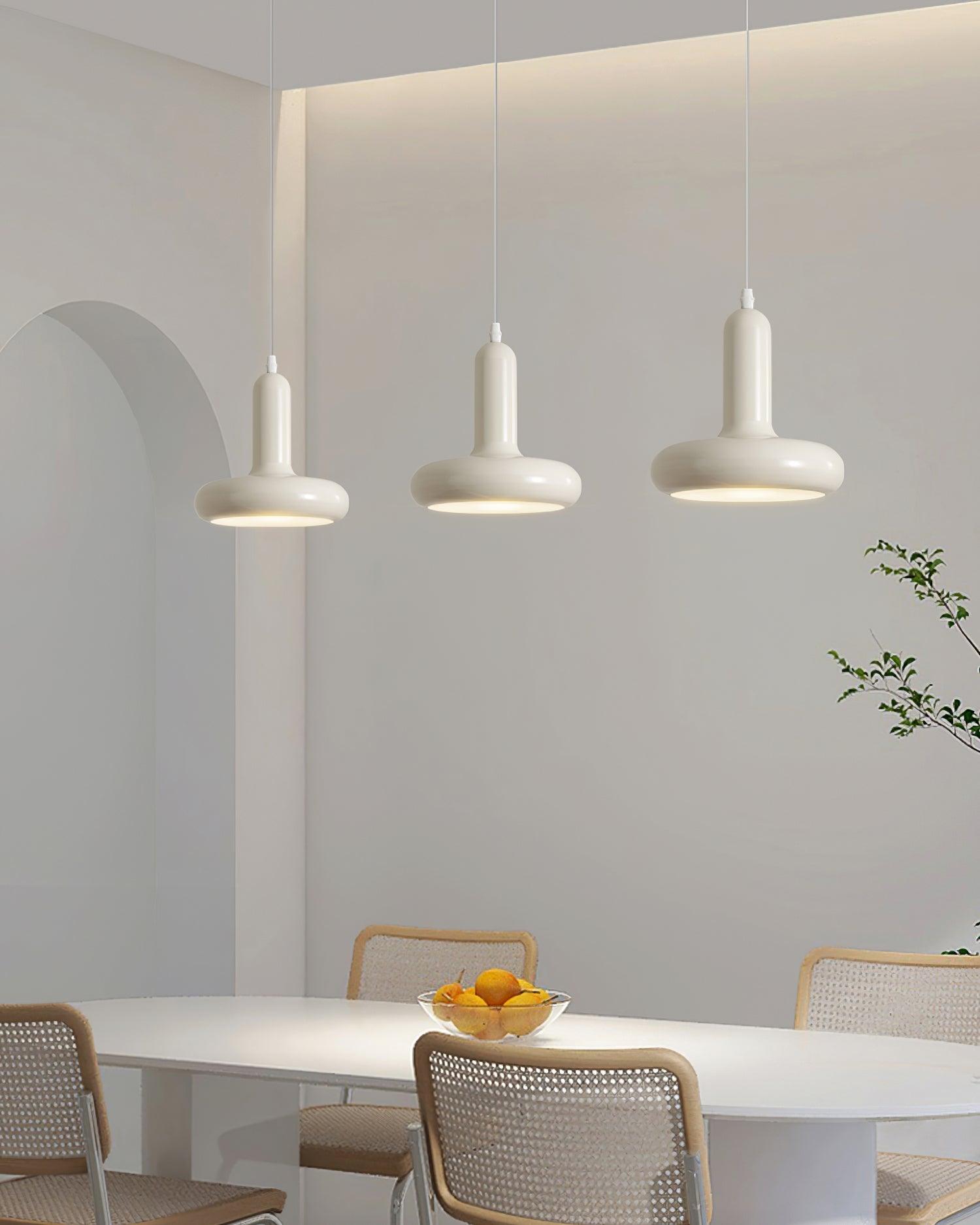 Puck Suspension Sculpturale en Forme de Donut - Neutralighting