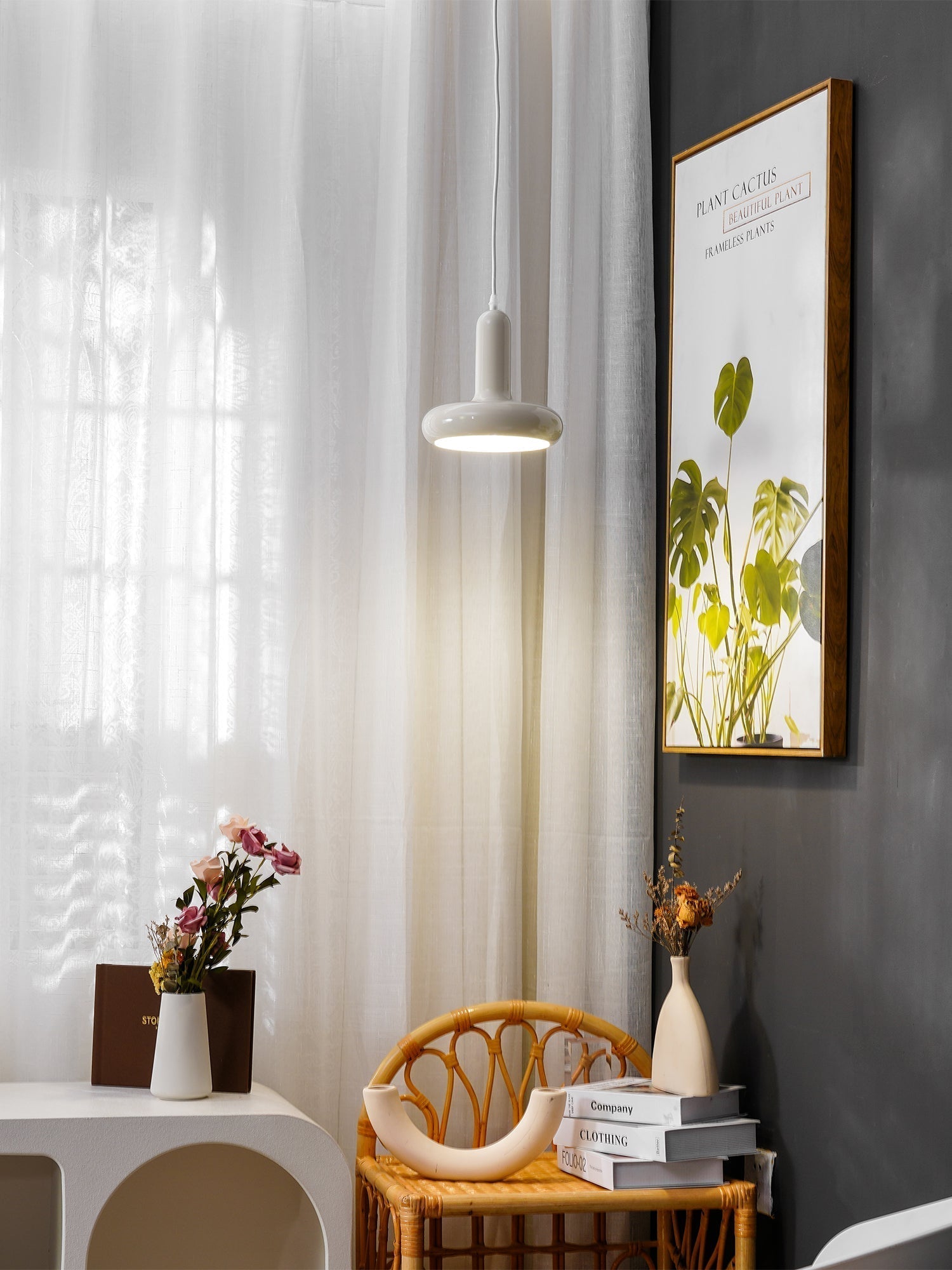 Lunaren Suspension Classique Confortable - Neutralighting