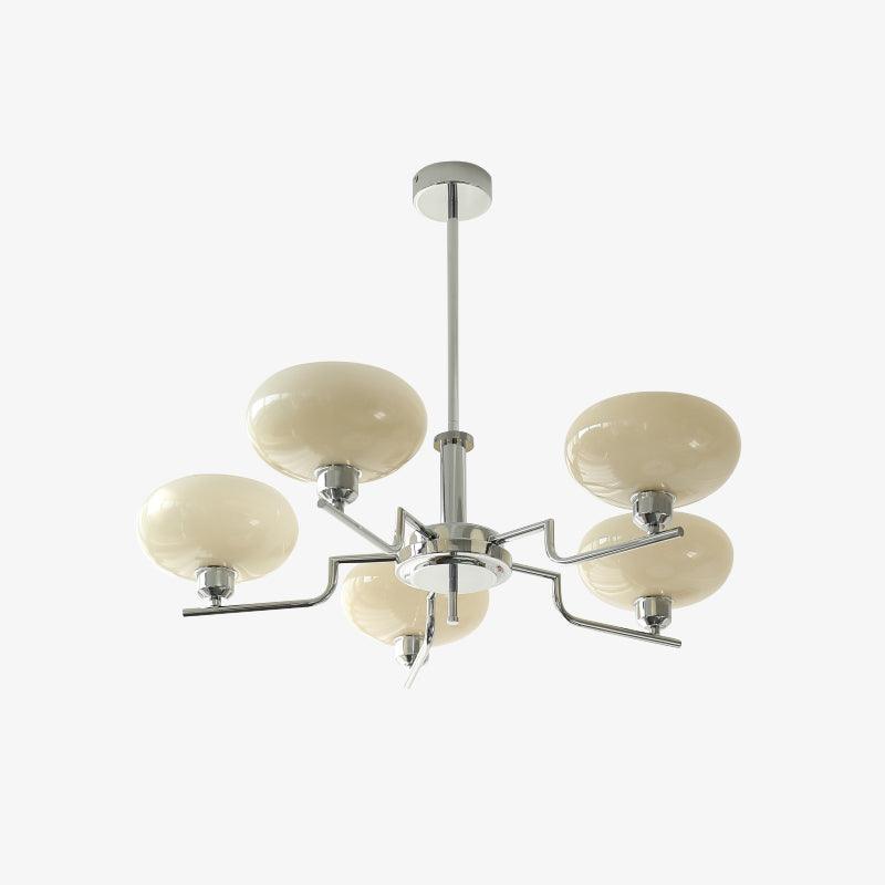Candy Lustres en Verre Mid-Century