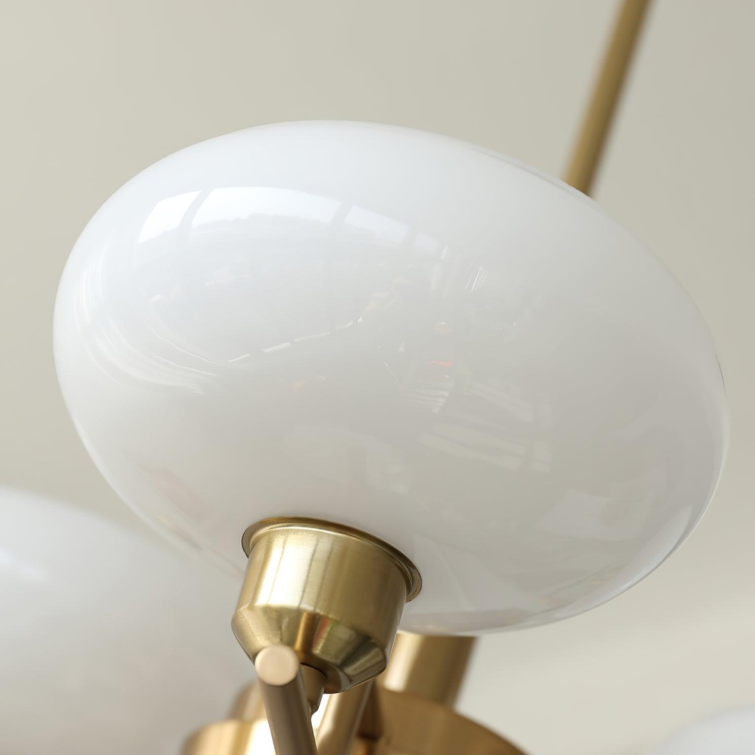 Candy Lustres en Verre Mid-Century
