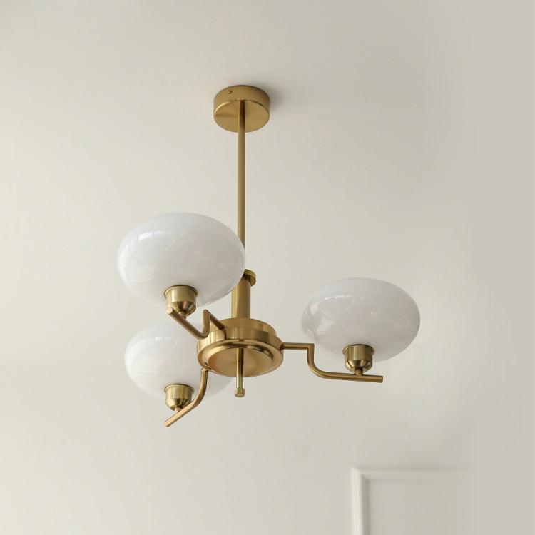 Candy Lustres en Verre Mid-Century