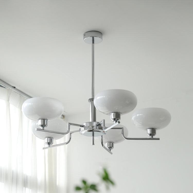 Candy Lustres en Verre Mid-Century