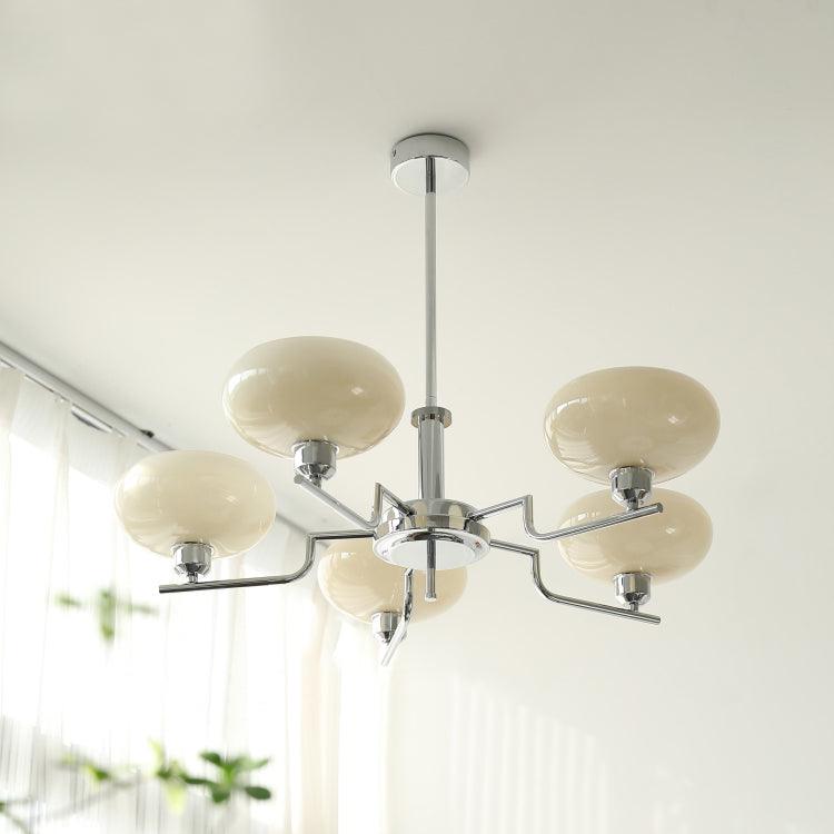 Candy Lustres en Verre Mid-Century