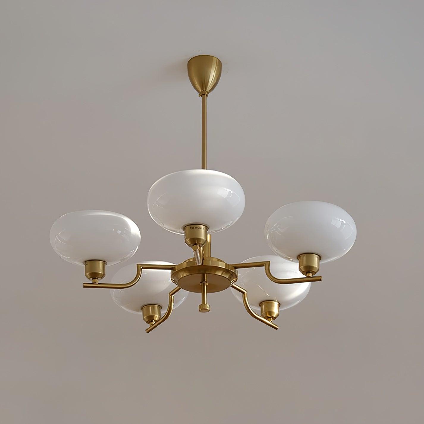Candy Lustres en Verre Mid-Century