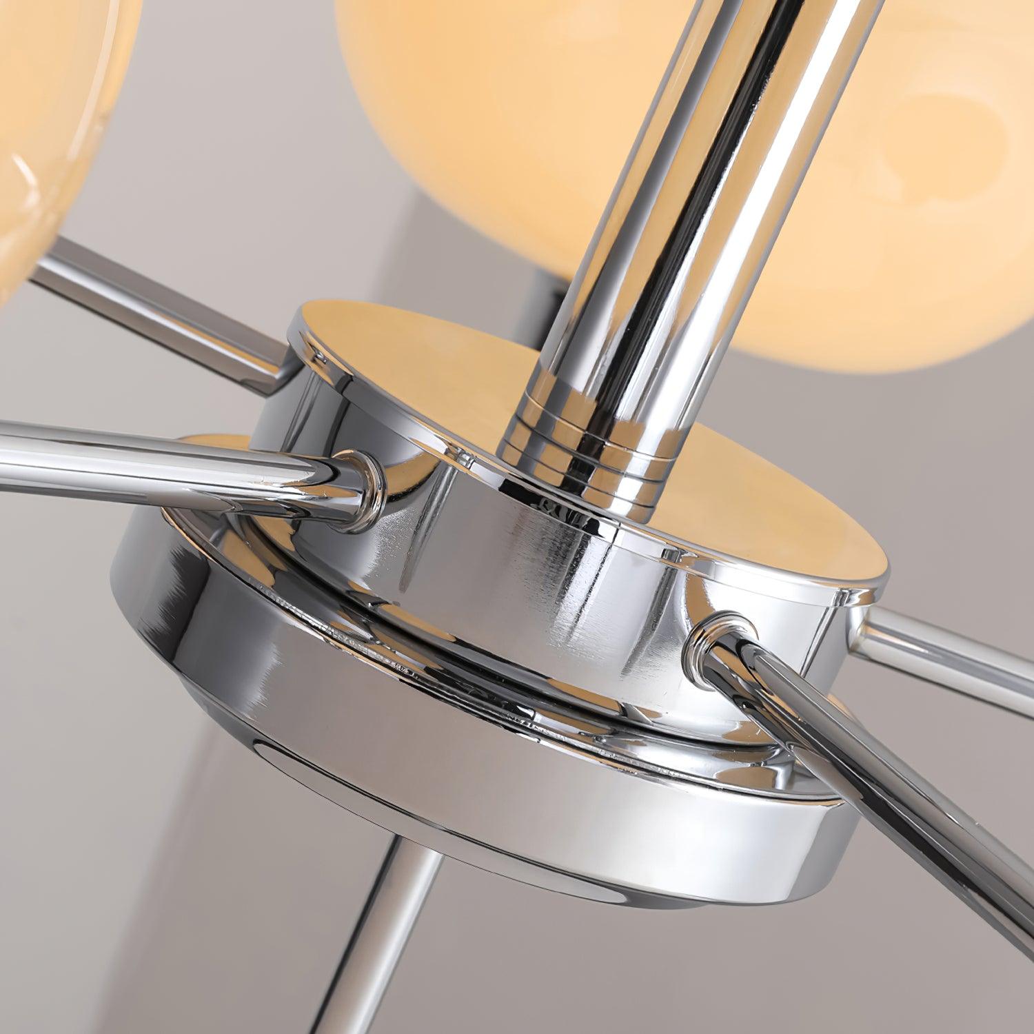 Candy Lustres en Verre Mid-Century