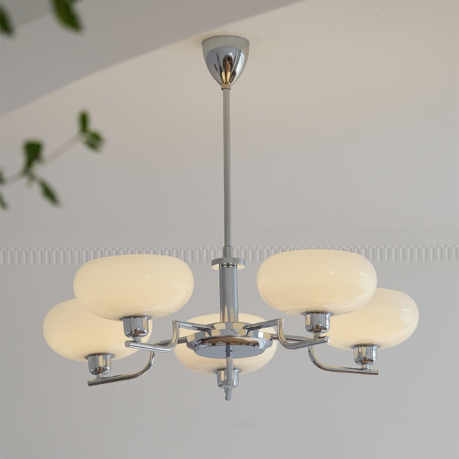 Candy Lustres en Verre Mid-Century