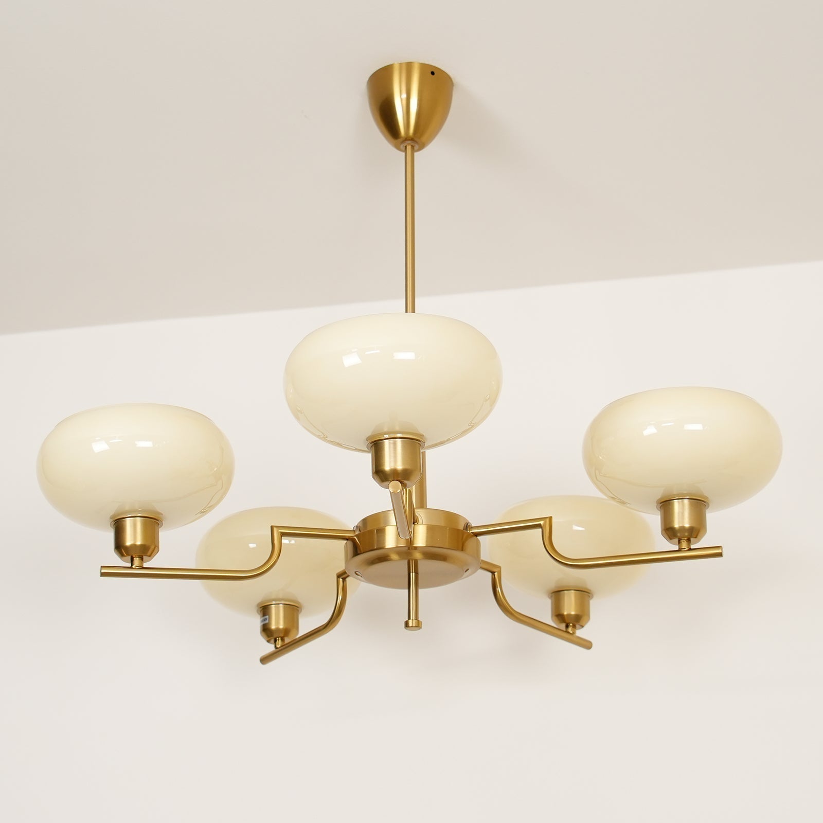 Candy Lustres en Verre Mid-Century