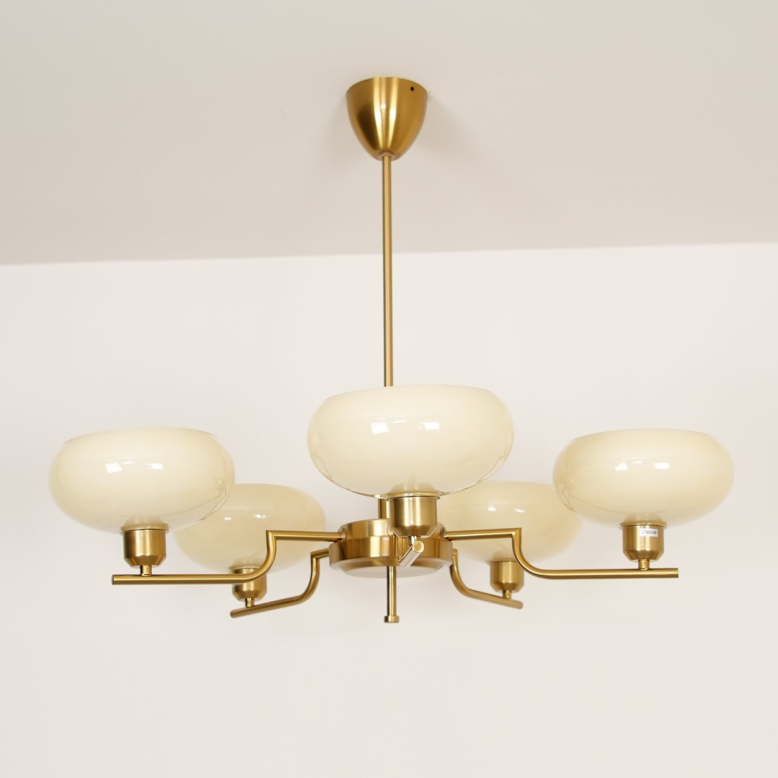 Candy Lustres en Verre Mid-Century