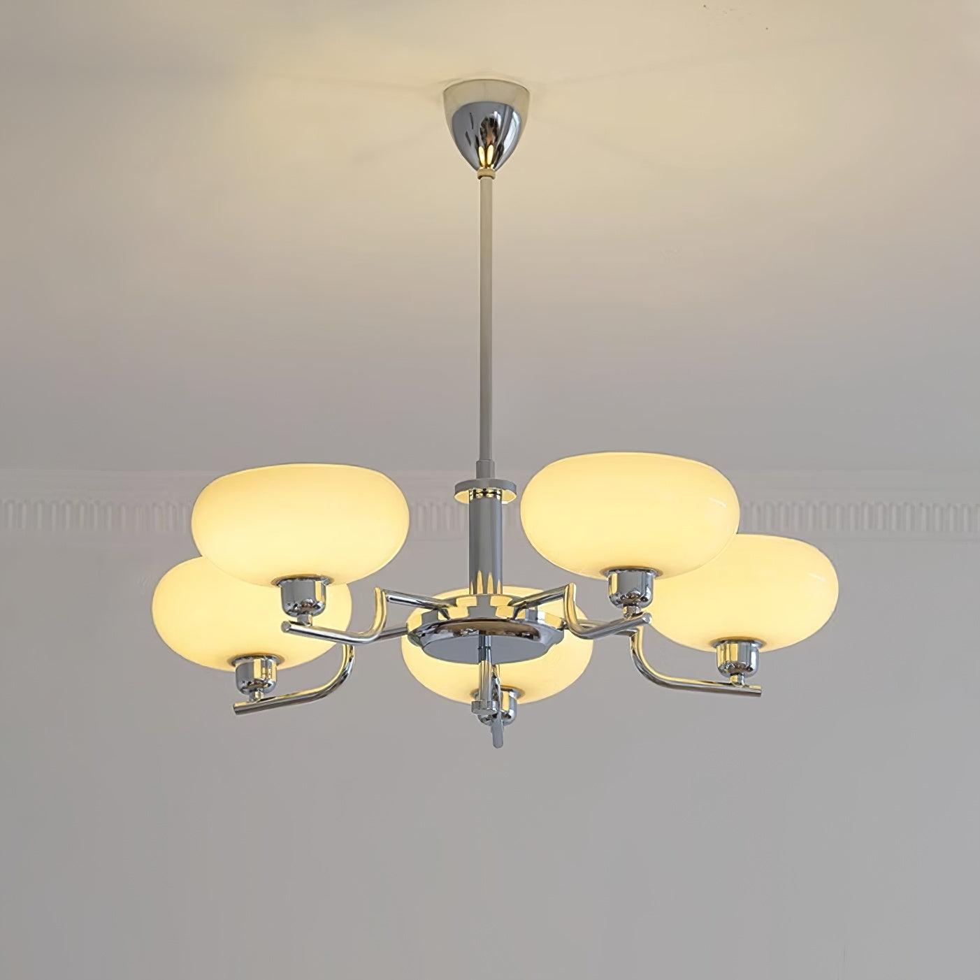 Candy Lustres en Verre Mid-Century