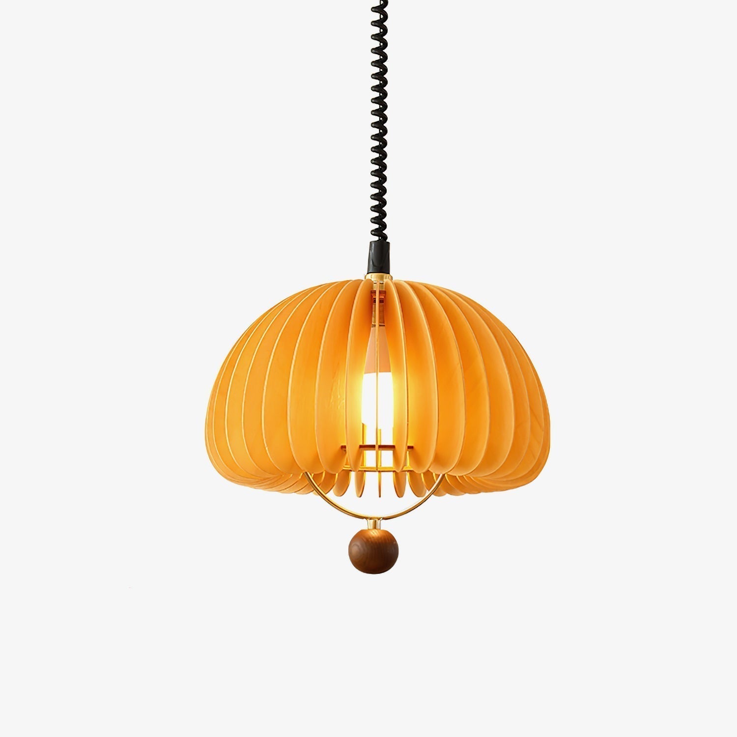 Fisher Suspension Bois Moderne - Neutralighting