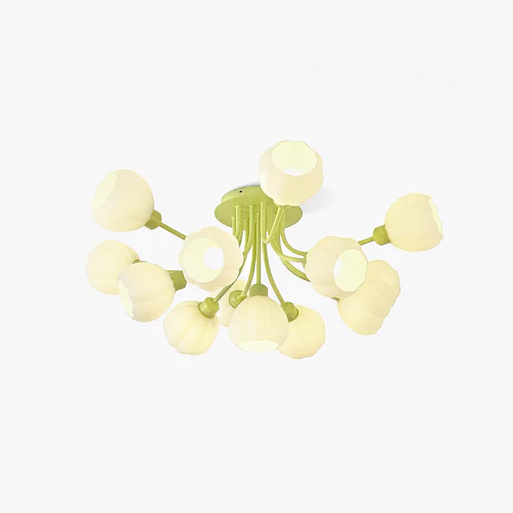 Pumpkin Matcha Ceiling Lamp - Blowlighting