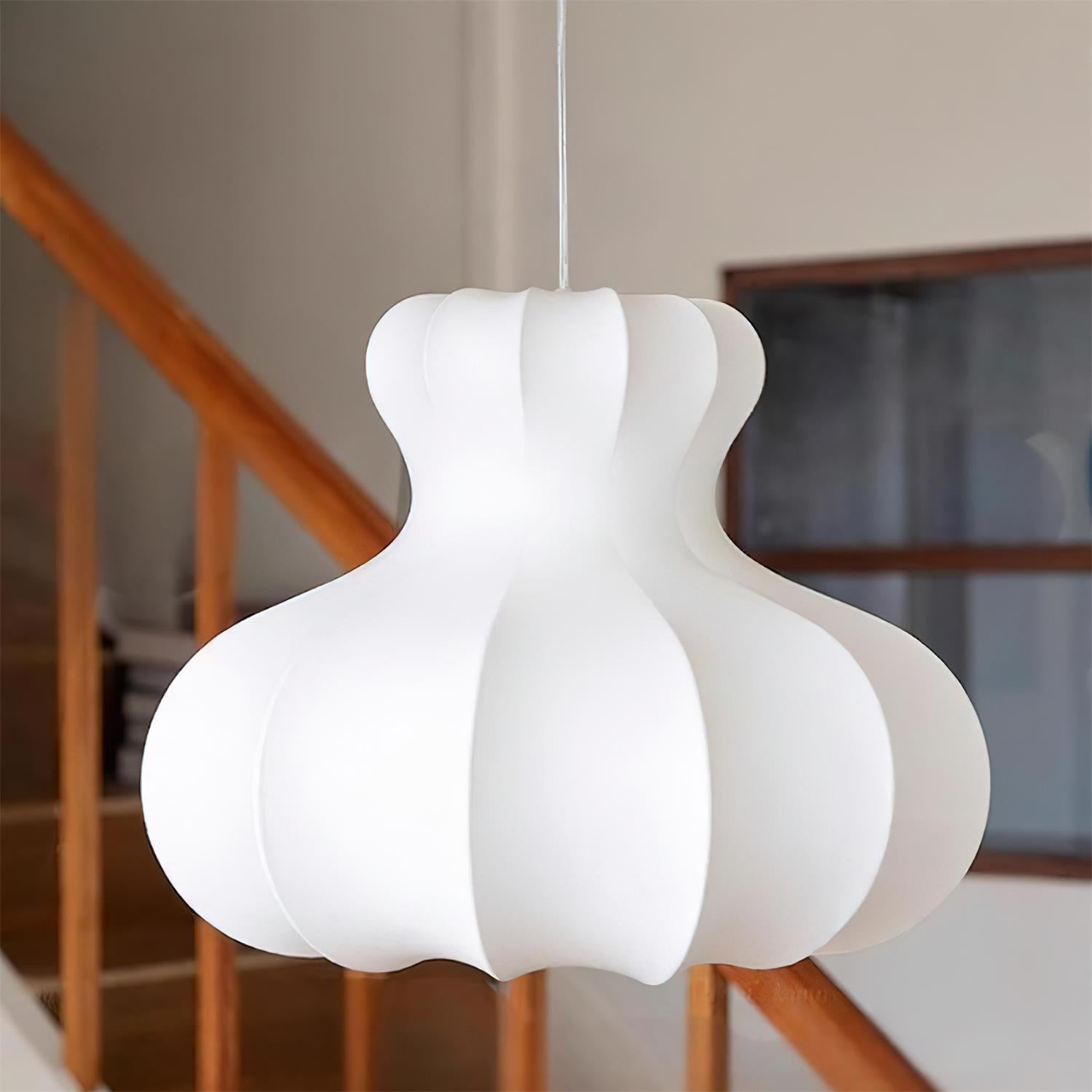 Pumpora Sculptural Pendant Lamp - Letslighting