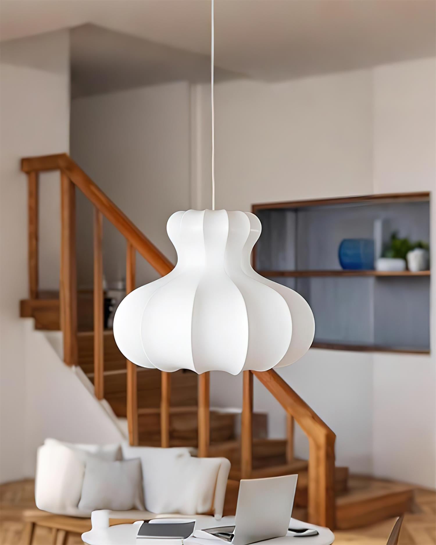 Pumpora Sculptural Pendant Lamp - Letslighting
