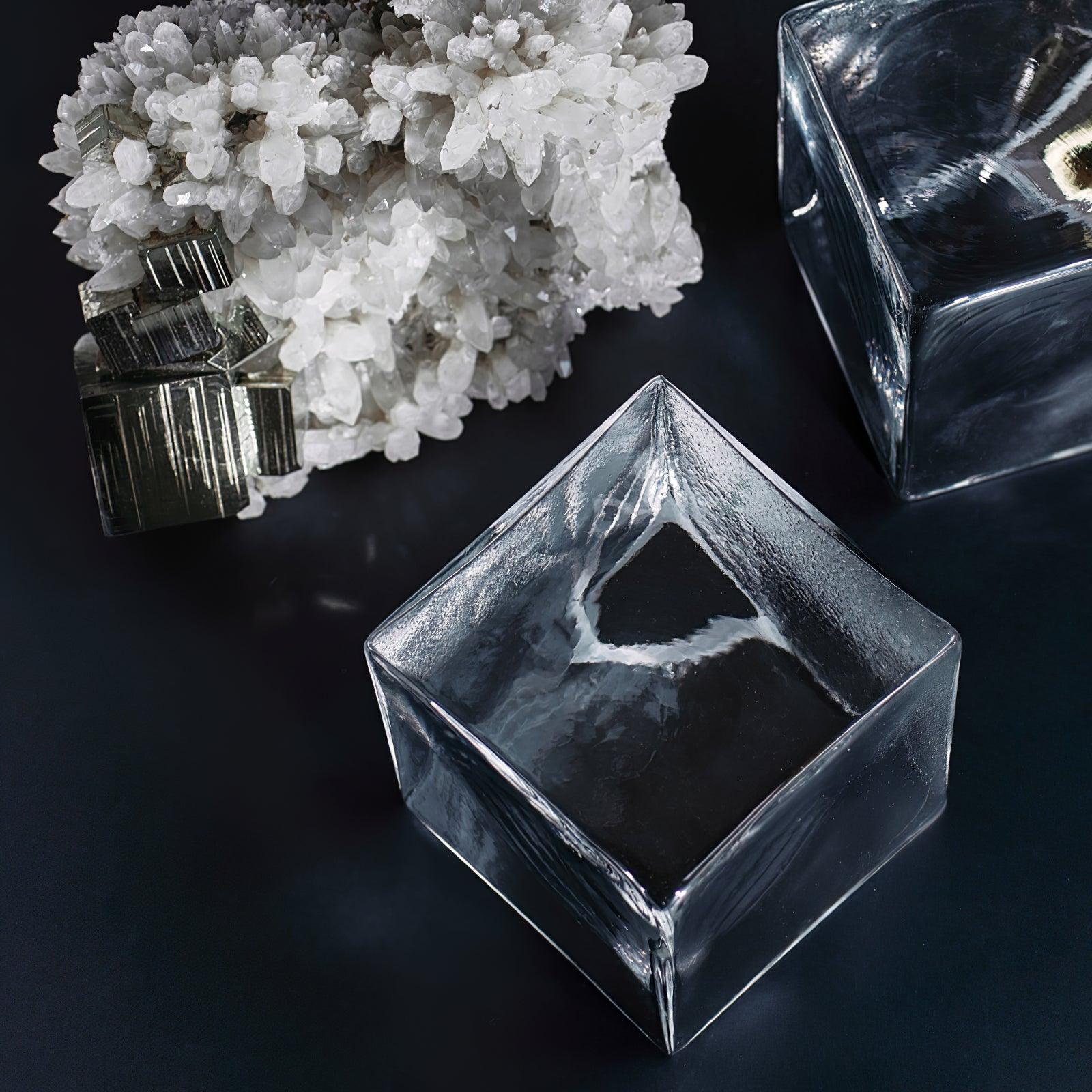 Arco Artistic Geometric Cube Chandelier - Letslighting