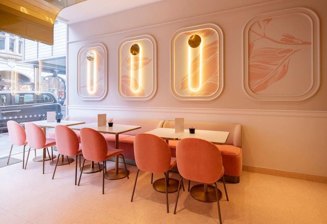 Lumicen Applique murale minimaliste en acrylique - Neutralighting