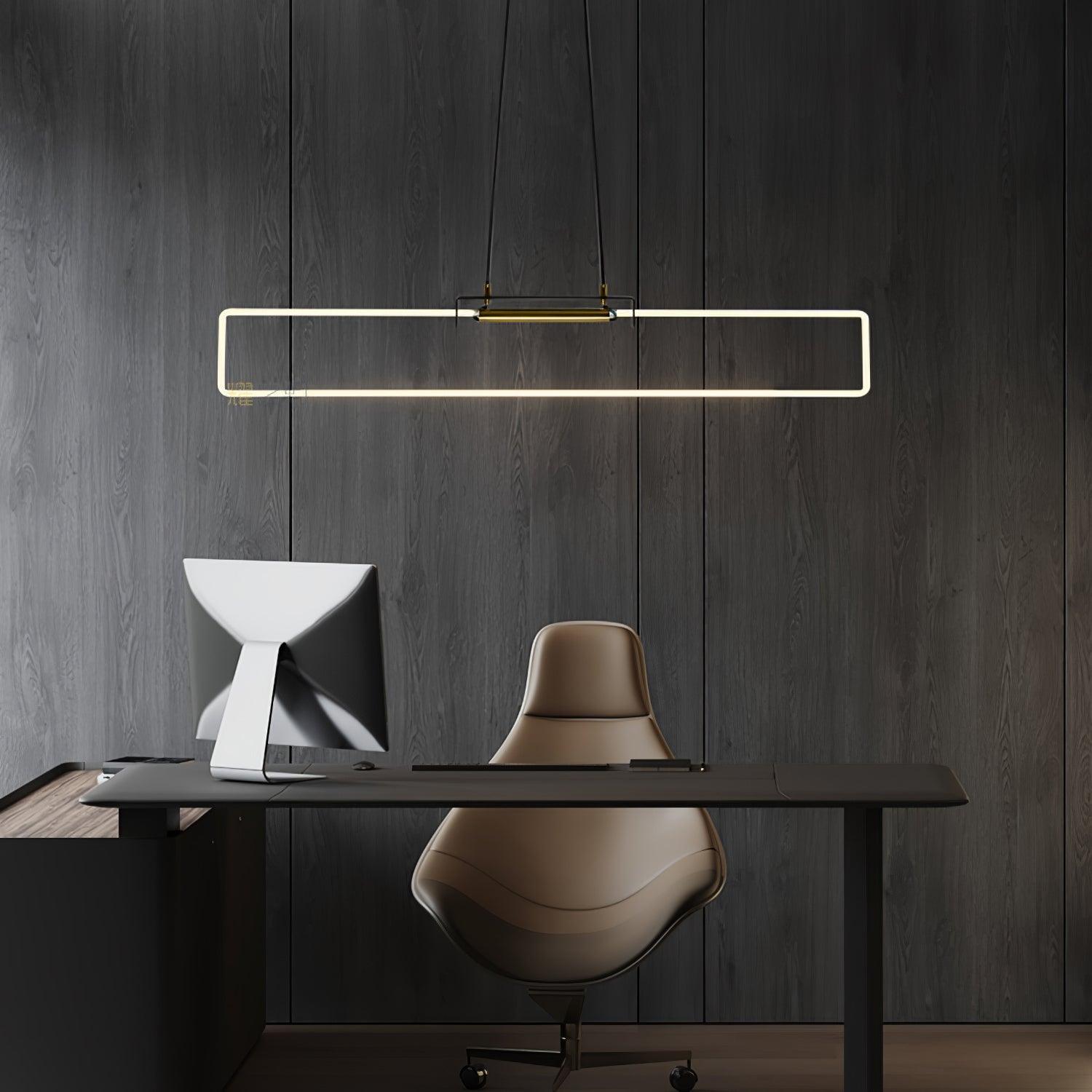 Nolan Suspension Minimalist Moderne - Neutralighting