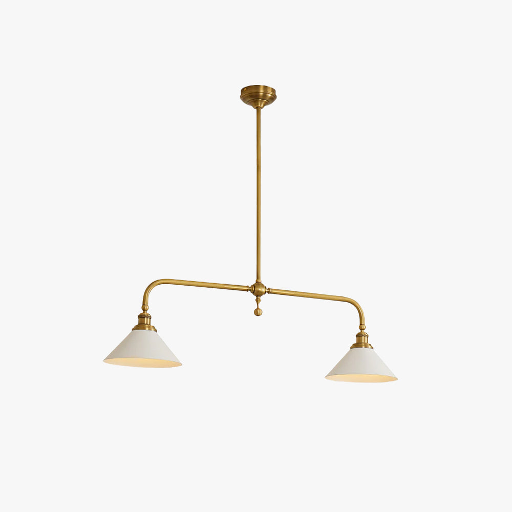 Zya Suspension Vintage Rétro - Neutralighting