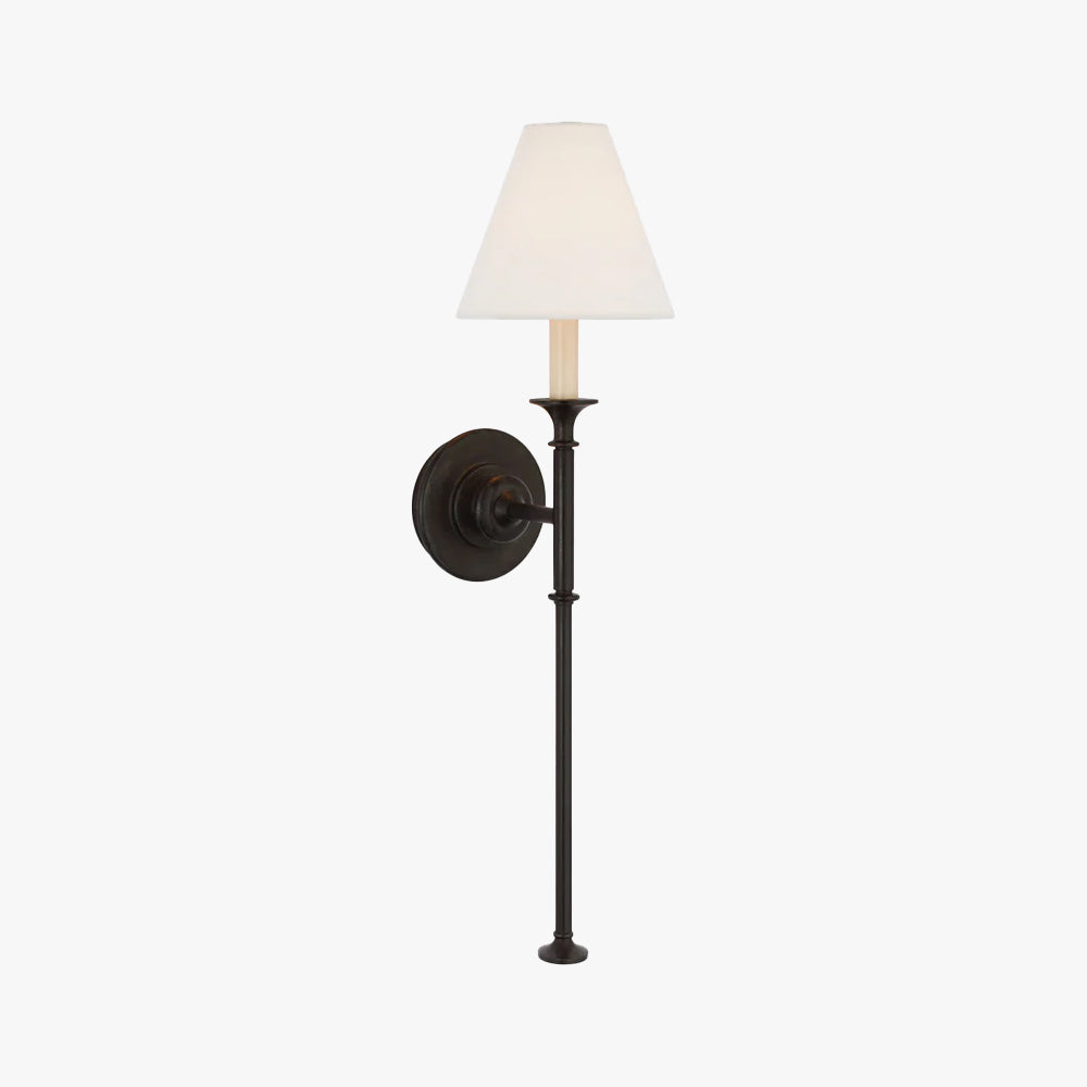 Vivienne Applique Murale en Tissu - Neutralighting