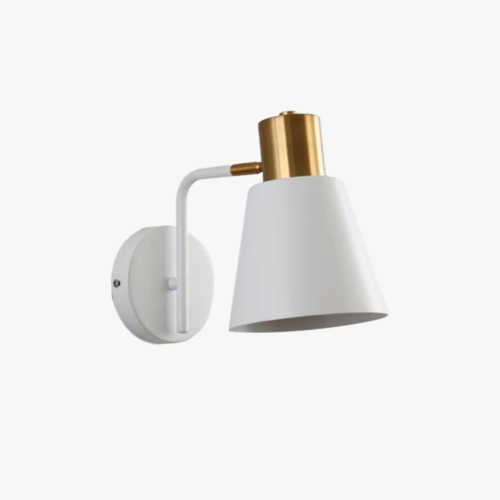 Arisha Industriel LED Métal Intérieur Applique Murale Salon