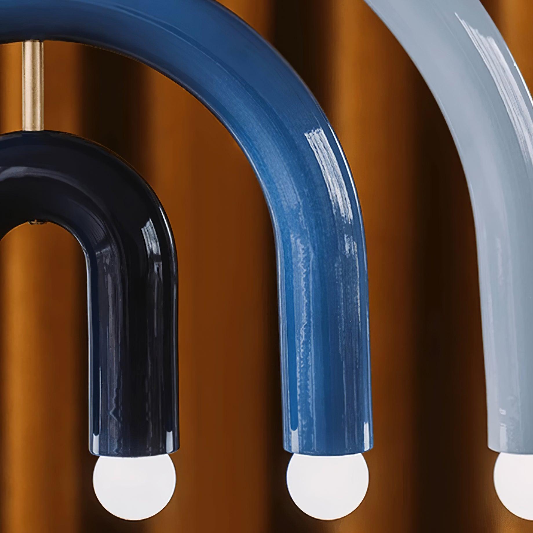 Viran Suspension Rainbow Modern Arc pour salon et salle à manger - Neutralighting