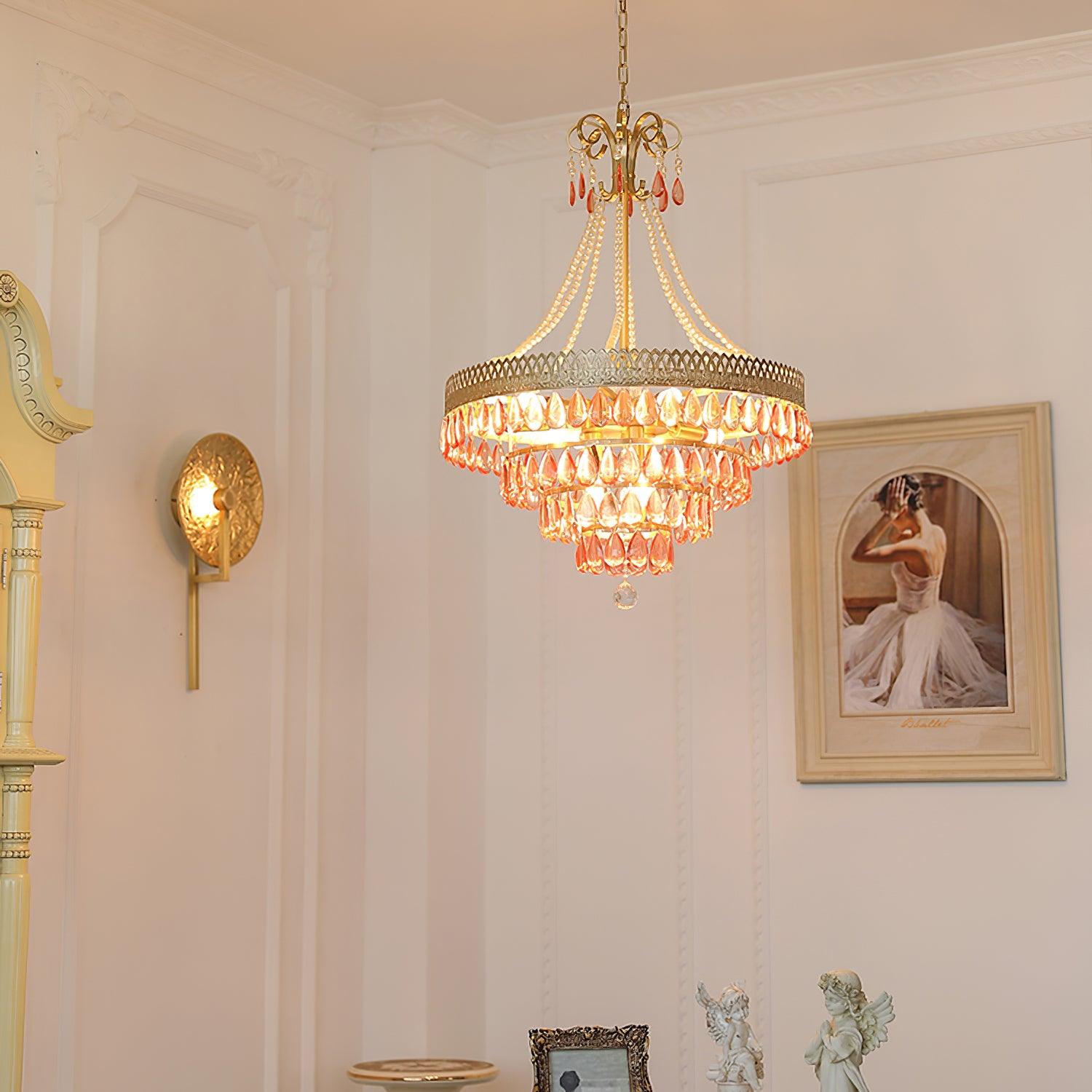 Virello Lustre Ruby Rouge - Neutralighting