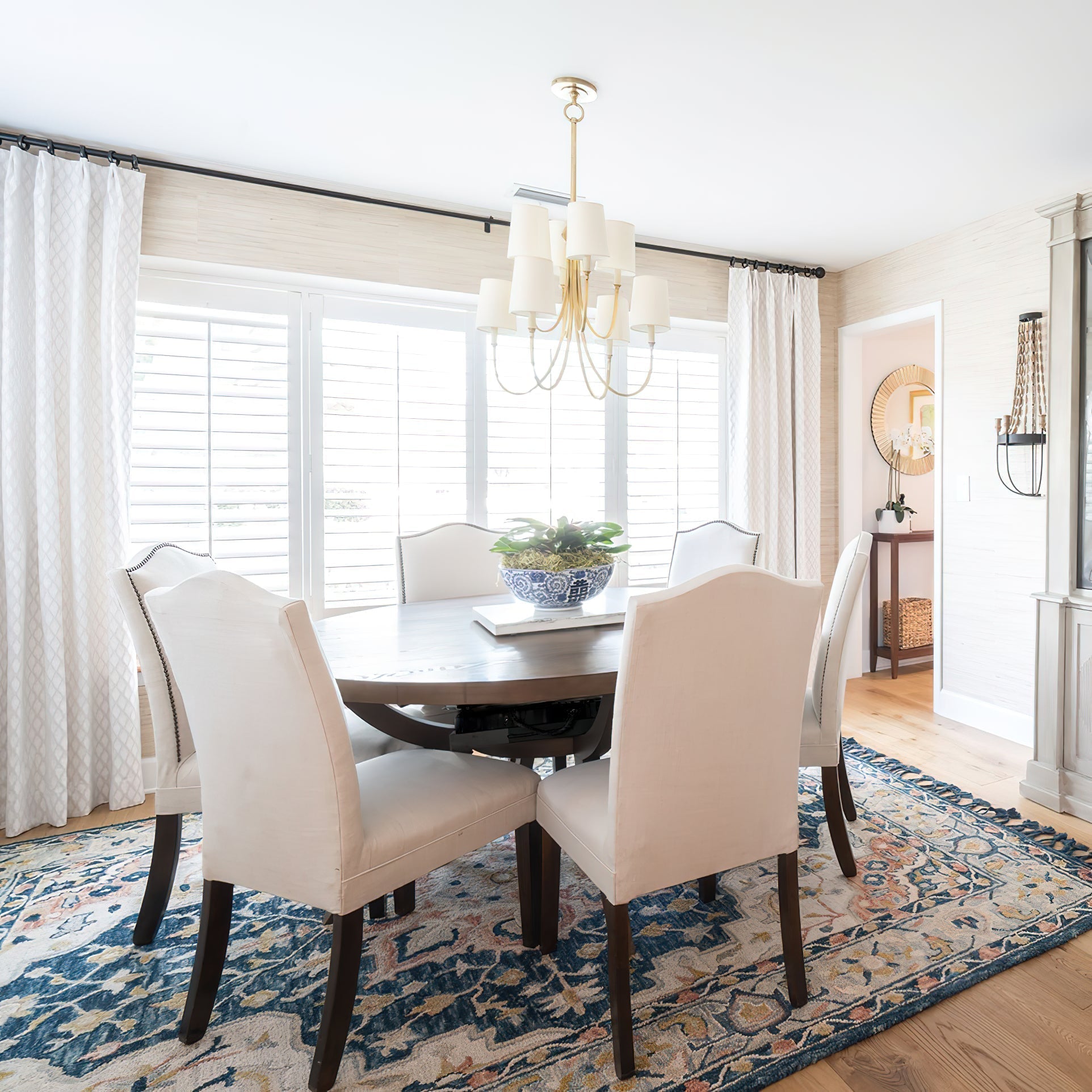 Chandelier en Tissu de Luxe Postmoderne Ilsoris - Neutralighting